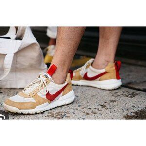 Size 10 - Tom Sachs x NikeCraft Mars Yard Brown 2016.408